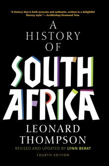 A History of South Africa Read online