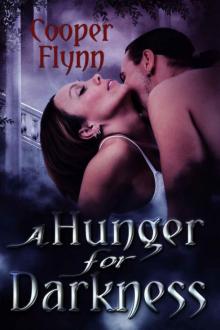 A Hunger for Darkness Read online