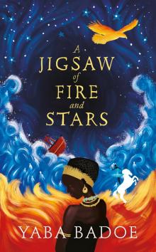 A Jigsaw of Fire and Stars Read online