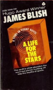 A Life For The Stars Read online