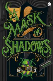 A Mask of Shadows: Frey & McGray Book 3 (A Case for Frey & McGray) Read online