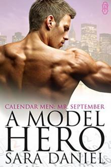 A Model Hero Read online