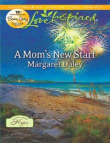 A Mom's New Start (Love Inspired) Read online