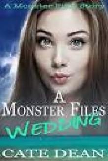 A Monster Files Wedding Read online