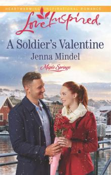 A Soldier's Valentine Read online