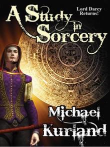 A Study in Sorcery: A Lord Darcy Novel Read online
