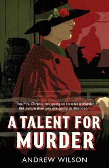 A Talent For Murder Read online