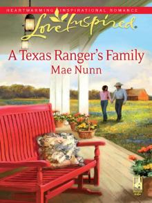A Texas Ranger's Family Read online