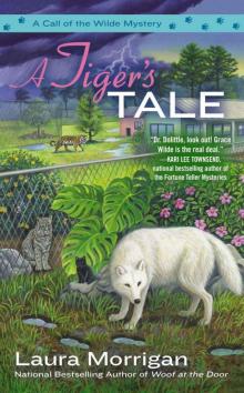 A Tiger's Tale (A Call of the Wilde Mystery) Read online