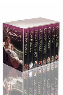 A Touch of Passion (boxed set romance bundle) Read online