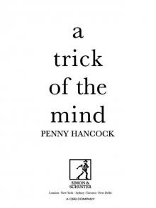 A Trick of the Mind Read online