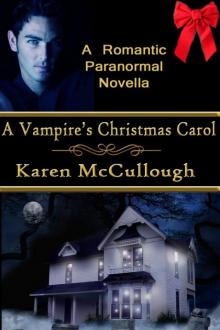 A Vampire's Christmas Carol Read online