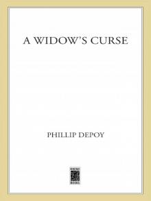A Widow's Curse Read online