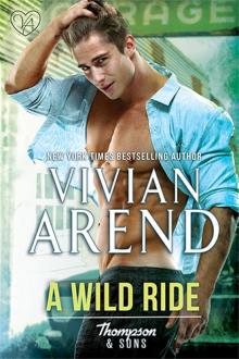A Wild Ride Read online