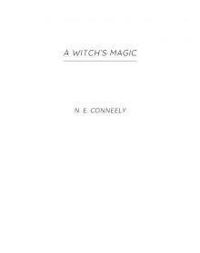 A Witch's Magic Read online