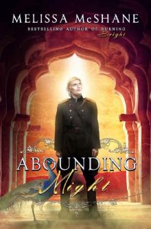 Abounding Might (The Extraordinaries Book 3)