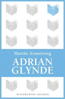 Adrian Glynde Read online