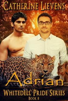 Adrian [Whitedell Pride: 8] Read online