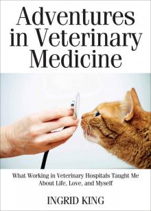 Adventures in Veterinary Medicine