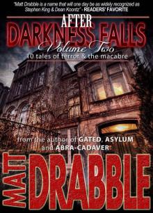 After Darkness Falls 2 - 10 Tales of Terror - Volume Two Read online