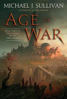 Age of War Read online