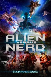 Alien Versus Nerd Read online