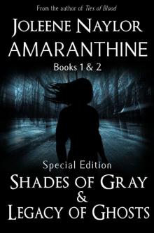 Amaranthine Special Edition Vol I Read online