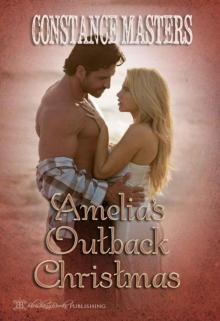 Amelia's Outback Christmas (12 Naughty Days of Christmas) Read online