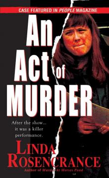 An Act Of Murder Read online