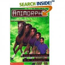 Applegate, K A - Animorphs 14 - The Unknown Read online