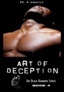 Art of Deception (The Black Diamond Series Book 4) Read online