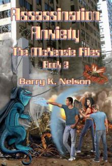 Assassination Anxiety (The McKenzie Files) Read online
