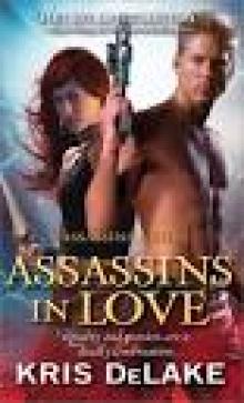 Assassins in Love: Assassins Guild Read online