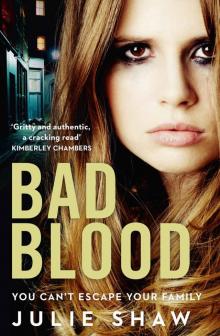 Bad Blood (Tales of the Notorious Hudson Family, Book 5) Read online