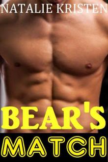 Bear's Match (Bear Heat Book 6) Read online