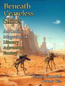 Beneath Ceaseless Skies #206 Read online