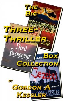 Big Three-Thriller Bundle Box Collection Read online