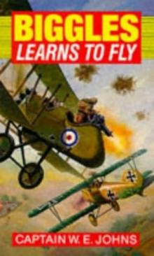 Biggles Learns To Fly Read online