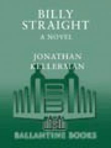 Billy Straight: A Novel (Petra Connor) Read online