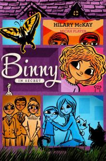 Binny in Secret Read online