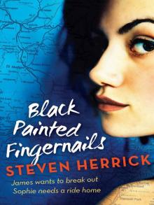 Black Painted Fingernails Read online