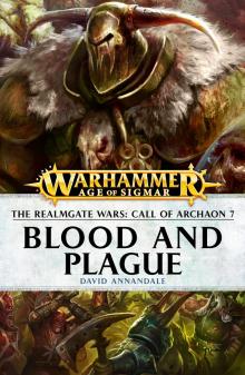 Blood and Plague Read online