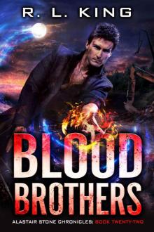 Blood Brothers: An Alastair Stone Urban Fantasy Novel (Alastair Stone Chronicles Book 22) Read online