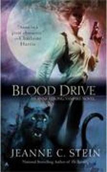 Blood Drive asc-2 Read online