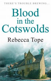 Blood in the Cotswolds Read online