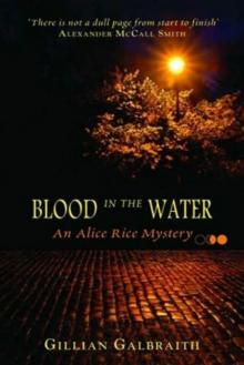 Blood In The Water Read online