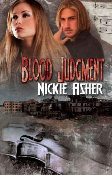 Blood Judgment (Judgment Series)