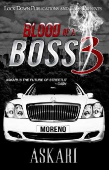Blood of a Boss III