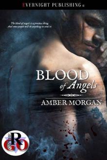 Blood of Angels Read online