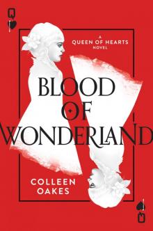 Blood of Wonderland Read online